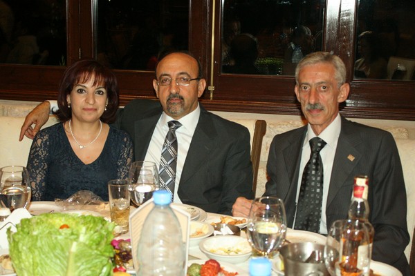 Alumni Dinner at Don Castillo